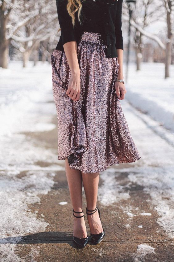 Stílusiskola: Csillogó ruhadarabok a tökéletes szilveszteri outfitekhez - DIVAT&STÍLUS - Stílusiskola - divat, glitter, outfit, stílusiskola, szilveszter, 