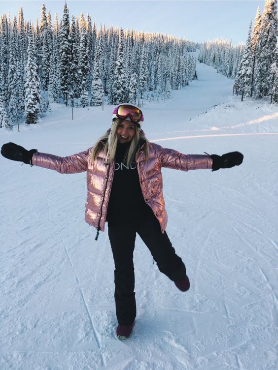 Stílusiskola: így lehetsz a sípályák királynője - DIVAT&STÍLUS - Stílusiskola - 