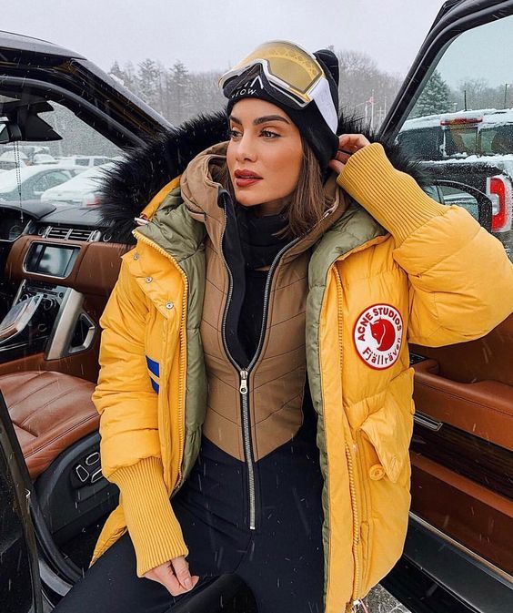 Stílusiskola: így lehetsz a sípályák királynője - DIVAT&STÍLUS - Stílusiskola - divat, síelés, sípálya, stílus, tél, 