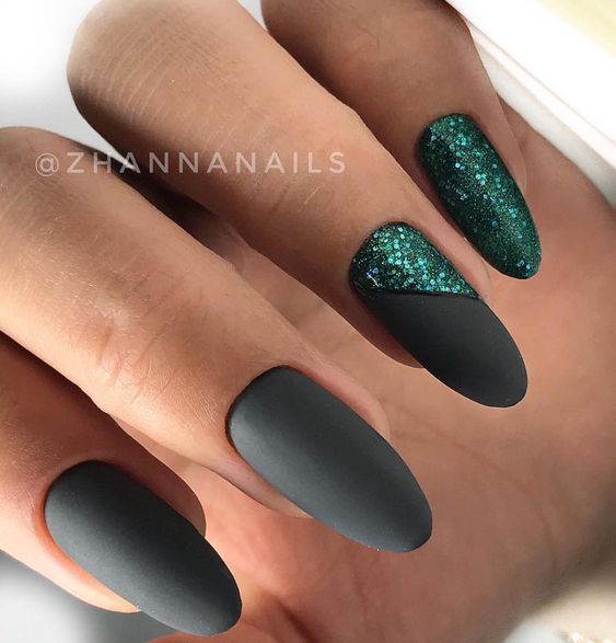 Top10: manikűr ötletek szilveszterre - SZÉPSÉG -  - köröm, manikűr, szilveszter, 