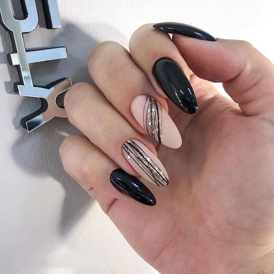 Top10: manikűr ötletek szilveszterre - SZÉPSÉG -  - köröm, manikűr, szilveszter, 