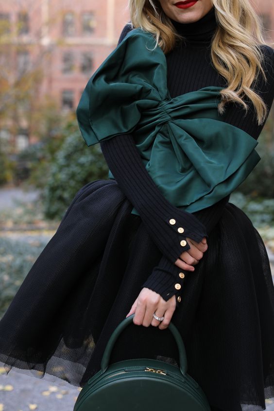 Stílusiskola: 2020-ban masnis darabokban lehetsz a legtrendibb - DIVAT&STÍLUS - Stílusiskola - divat, masni, outfit, 