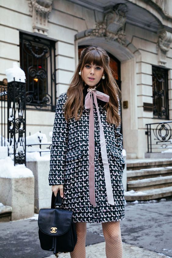 Stílusiskola: 2020-ban masnis darabokban lehetsz a legtrendibb - DIVAT&STÍLUS - Stílusiskola - divat, masni, outfit, 