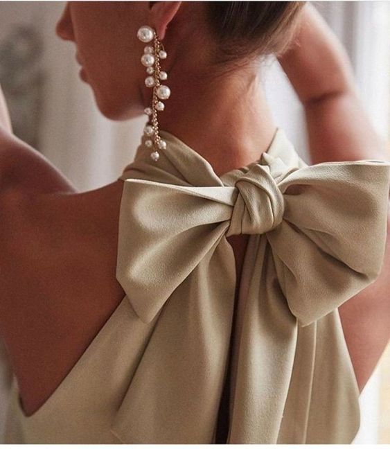 Stílusiskola: 2020-ban masnis darabokban lehetsz a legtrendibb - DIVAT&STÍLUS - Stílusiskola - divat, masni, outfit, 