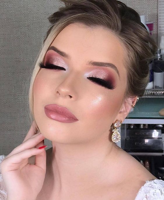 Top10: smink ötletek szilveszterre - SZÉPSÉG - Smink  - smink, szilveszter, szilveszteri smink, 