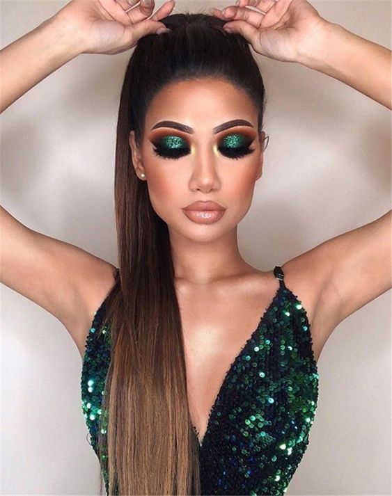 Top10: smink ötletek szilveszterre - SZÉPSÉG - Smink  - smink, szilveszter, szilveszteri smink, 