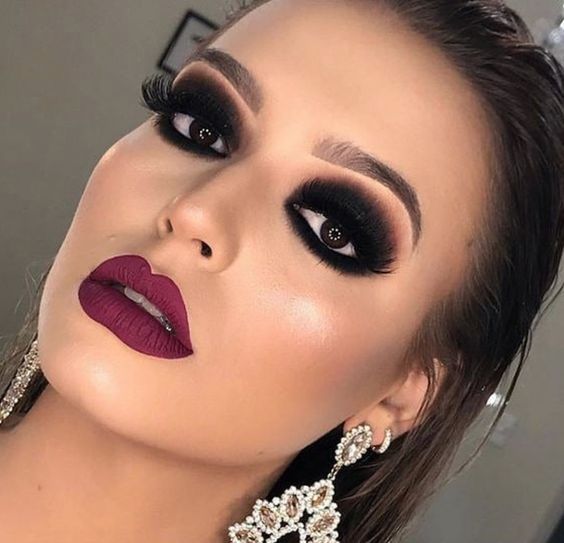 Top10: smink ötletek szilveszterre - SZÉPSÉG - Smink  - smink, szilveszter, szilveszteri smink, 