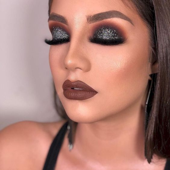 Top10: smink ötletek szilveszterre - SZÉPSÉG - Smink  - smink, szilveszter, szilveszteri smink, 