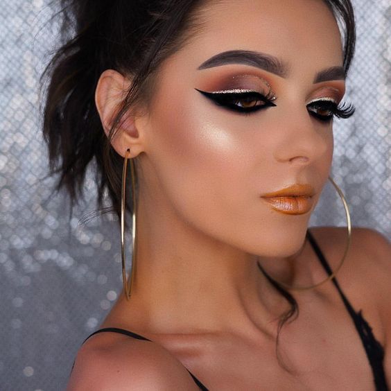 Top10: smink ötletek szilveszterre - SZÉPSÉG - Smink  - smink, szilveszter, szilveszteri smink, 