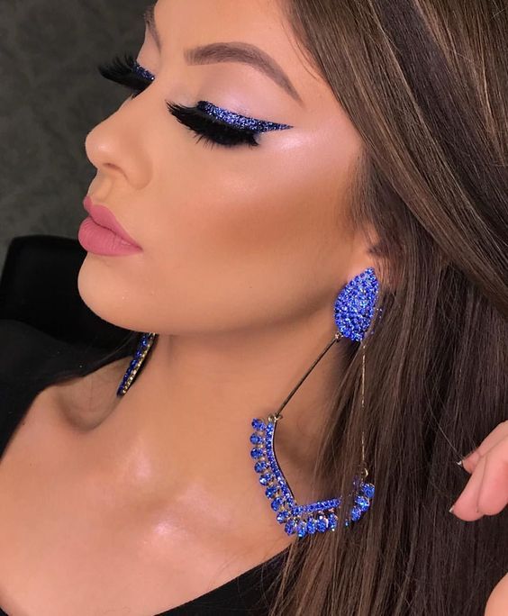 Top10: smink ötletek szilveszterre - SZÉPSÉG - Smink  - smink, szilveszter, szilveszteri smink, 