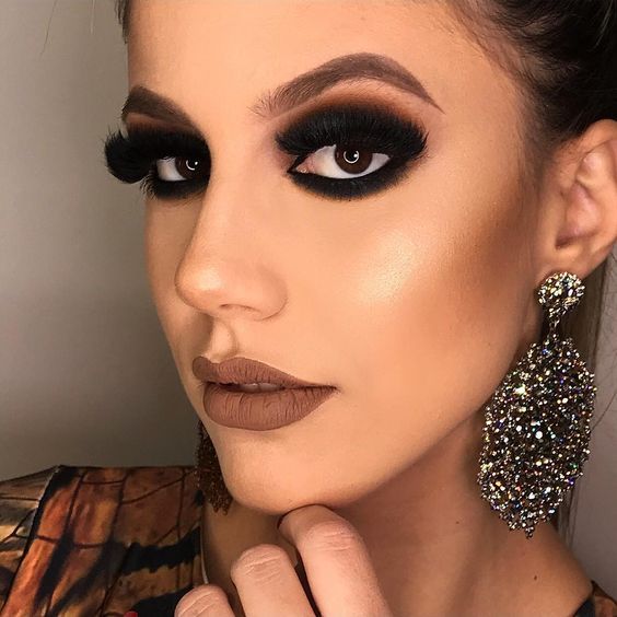 Top10: smink ötletek szilveszterre - SZÉPSÉG - Smink  - smink, szilveszter, szilveszteri smink, 