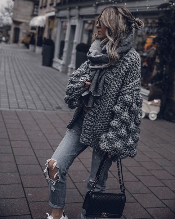 Stílusiskola: kardigánok téli outfitekhez - DIVAT&STÍLUS - Stílusiskola - divat, kardigán, outfit, 