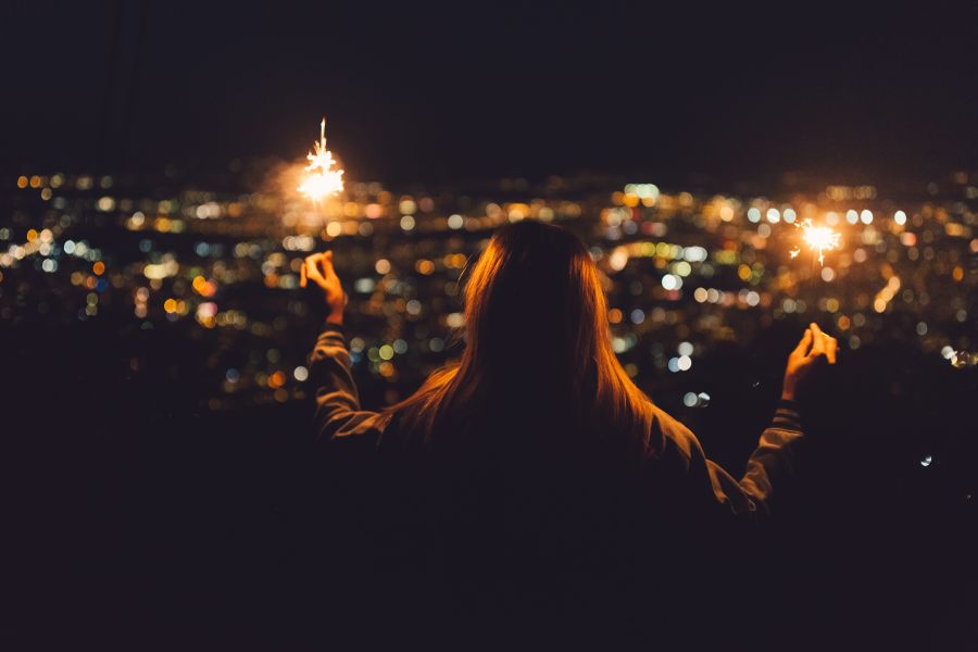 Ég veled 2019! - KERESD A NŐT  - Lélekhangok - elengedés, évvége, újév, 