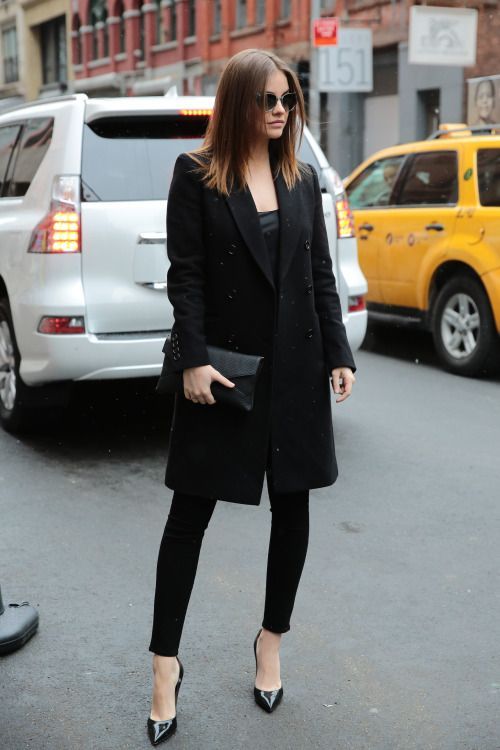 Stílusiskola: outfit ötletek Palvin Barbitól - DIVAT&STÍLUS - Stílusiskola - divat, outfit, palvin barbi, stílus, 