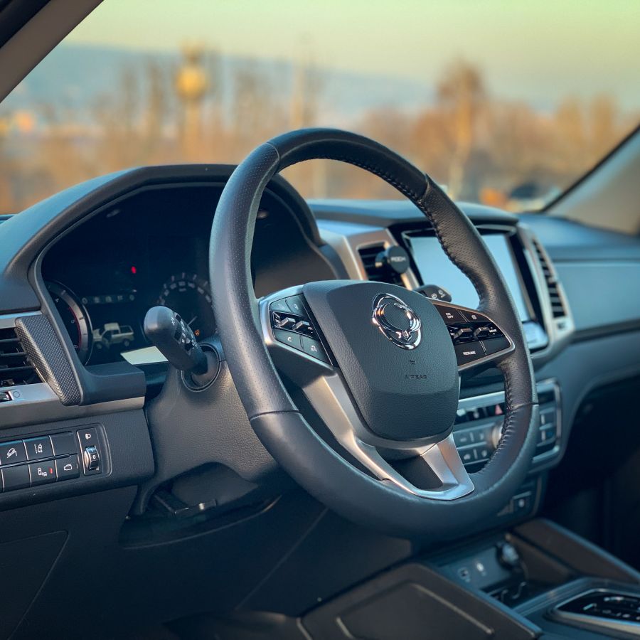 Akár így is történhetett – Ssangyong Musso Grand Premium 4WD - STYLENEWS - Mobility - ssangyong, ssangyong musso, ssangyong musso grand, ssangyong musso teszt, 