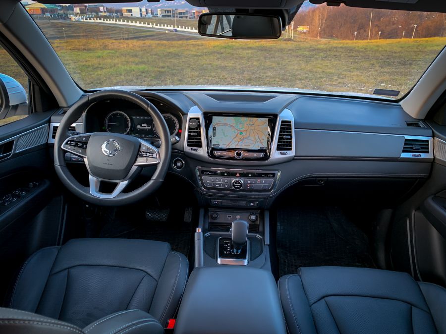 Akár így is történhetett – Ssangyong Musso Grand Premium 4WD - STYLENEWS - Mobility - ssangyong, ssangyong musso, ssangyong musso grand, ssangyong musso teszt, 
