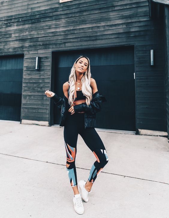 Stílusiskola: 10 szett, ami motiválni fog az edzésre - DIVAT&STÍLUS - Stílusiskola - divat, edzés, outfit, sport, 