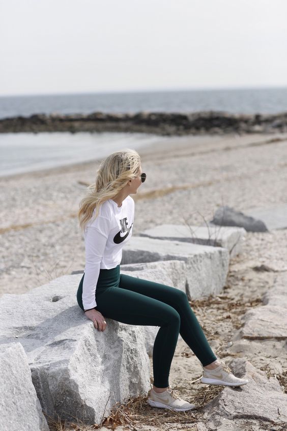 Stílusiskola: 10 szett, ami motiválni fog az edzésre - DIVAT&STÍLUS - Stílusiskola - divat, edzés, outfit, sport, 