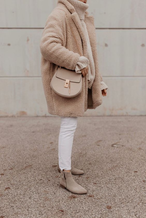 Stílusiskola: így viseld télen a nude árnyalatokat - DIVAT&STÍLUS - Stílusiskola - divat, nude, nude színek, outfit, stílus, 