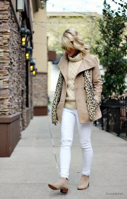 Stílusiskola: így viselj fehér nadrágokat télen - DIVAT&STÍLUS - Stílusiskola - divat, fehér nadrág, outfit, stílus, 