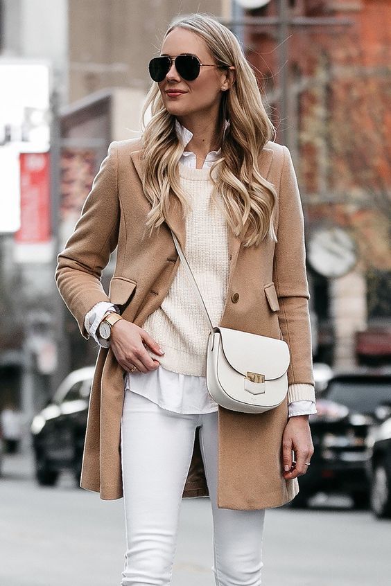 Stílusiskola: így viselj fehér nadrágokat télen - DIVAT&STÍLUS - Stílusiskola - divat, fehér nadrág, outfit, stílus, 