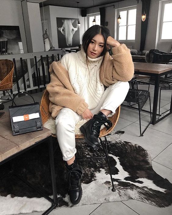 Stílusiskola: így viselj fehér nadrágokat télen - DIVAT&STÍLUS - Stílusiskola - divat, fehér nadrág, outfit, stílus, 