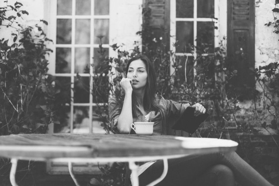 Nincs időm - KERESD A NŐT  - Lélekhangok - életszemlélet, érzések, idő, 