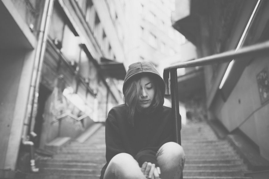 A csapból is az elfogadás folyik - KERESD A NŐT  - Lélekhangok - elfogadás, gondolkodásmód, változtatni, 