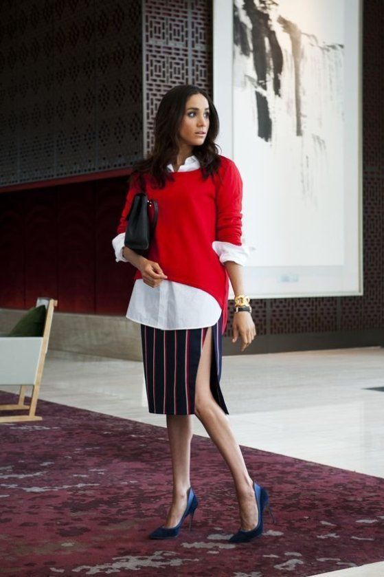 Stílusiskola: outfit ötletek Meghan Markle-től - DIVAT&STÍLUS - Stílusiskola - divat, meghan markle, outfit, stílus, 