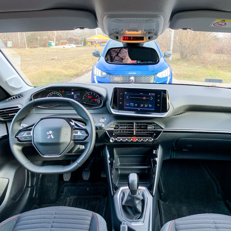 Simba visszatér – Peugeot 208 Active és GT line - STYLENEWS - Mobility - 208 teszt, peugeot 208, peugeot teszt, új peugeot 208, új peugeot 208 teszt, 