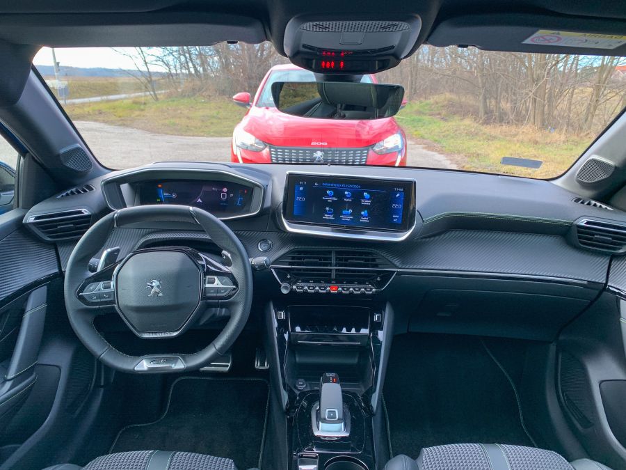 Simba visszatér – Peugeot 208 Active és GT line - STYLENEWS - Mobility - 208 teszt, peugeot 208, peugeot teszt, új peugeot 208, új peugeot 208 teszt, 