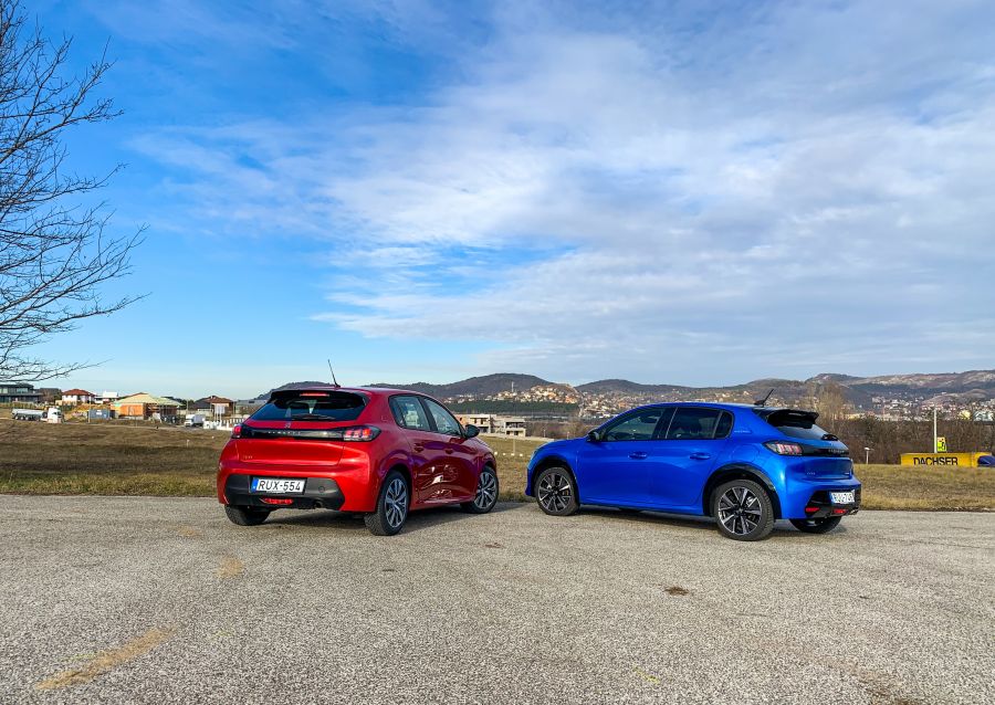 Simba visszatér – Peugeot 208 Active és GT line - STYLENEWS - Mobility - 208 teszt, peugeot 208, peugeot teszt, új peugeot 208, új peugeot 208 teszt, 