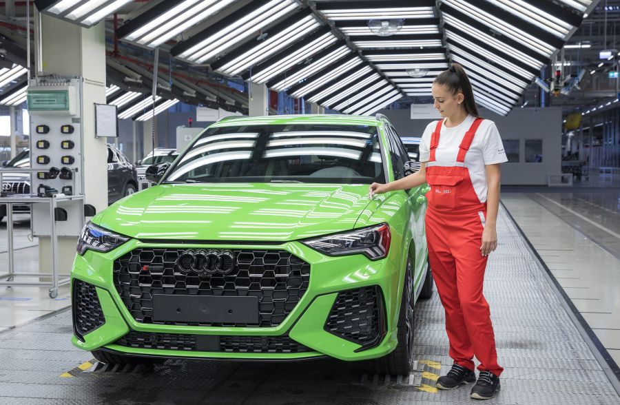 Az Audi Hungaria kiemelkedő gyártási eredménnyel zárta a 2019-es évet - Mobility -  - 2019, audi, hungaria, 