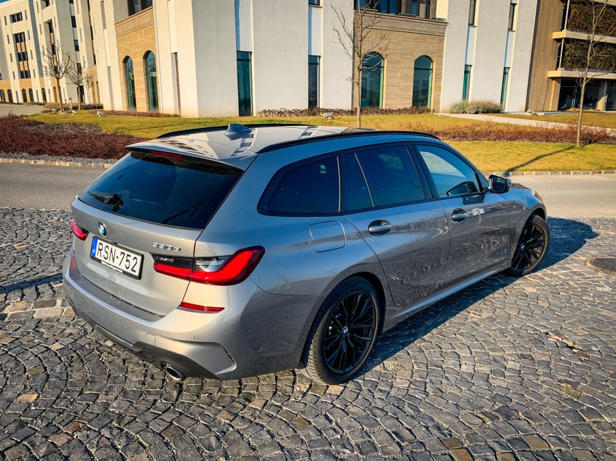 Work hard, Play hard. – BMW 330d xDriveTouring - STYLENEWS - Mobility - bmw 3 teszt, bmw 330 d xdrive, bmw 330d, bmw 330dx, bmw teszt, új bmw 3, 