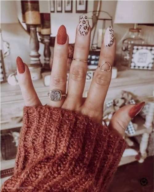 Top10: izgalmas köröm minták a téli szezonra - SZÉPSÉG -  - köröm, manikűr, minta, mintás, mintás köröm, 