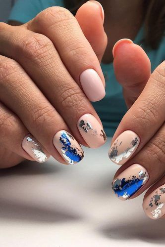 Top10: izgalmas köröm minták a téli szezonra - SZÉPSÉG -  - köröm, manikűr, minta, mintás, mintás köröm, 