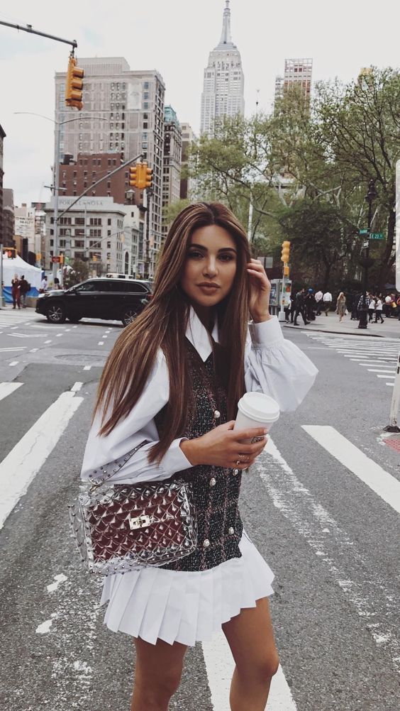 Stílusiskola: outfit ötletek Negin Mirsalehitől - DIVAT&STÍLUS - Stílusiskola - blogger, divat, gisou, negin mirsalehi, outfit, stílus, 