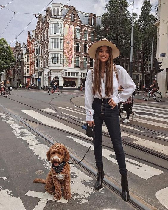 Stílusiskola: outfit ötletek Negin Mirsalehitől - DIVAT&STÍLUS - Stílusiskola - blogger, divat, gisou, negin mirsalehi, outfit, stílus, 