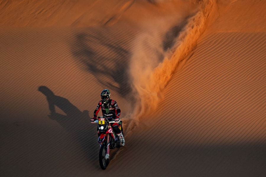 Ricky Brabec és a Honda megnyerte a 2020-as Dakar Rallyt - Mobility -  - 2019, dakar, honda, 
