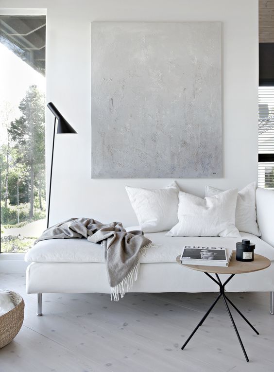 Home decor: Lakberendezési ötletek fehér színnel - STYLELIFE - Otthon & Design - bútorok, dekoráció, fehér, homedecor, lakberendezés, otthon, 