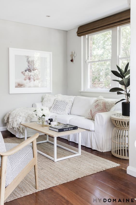 Home decor: Lakberendezési ötletek fehér színnel - STYLELIFE - Otthon & Design - 