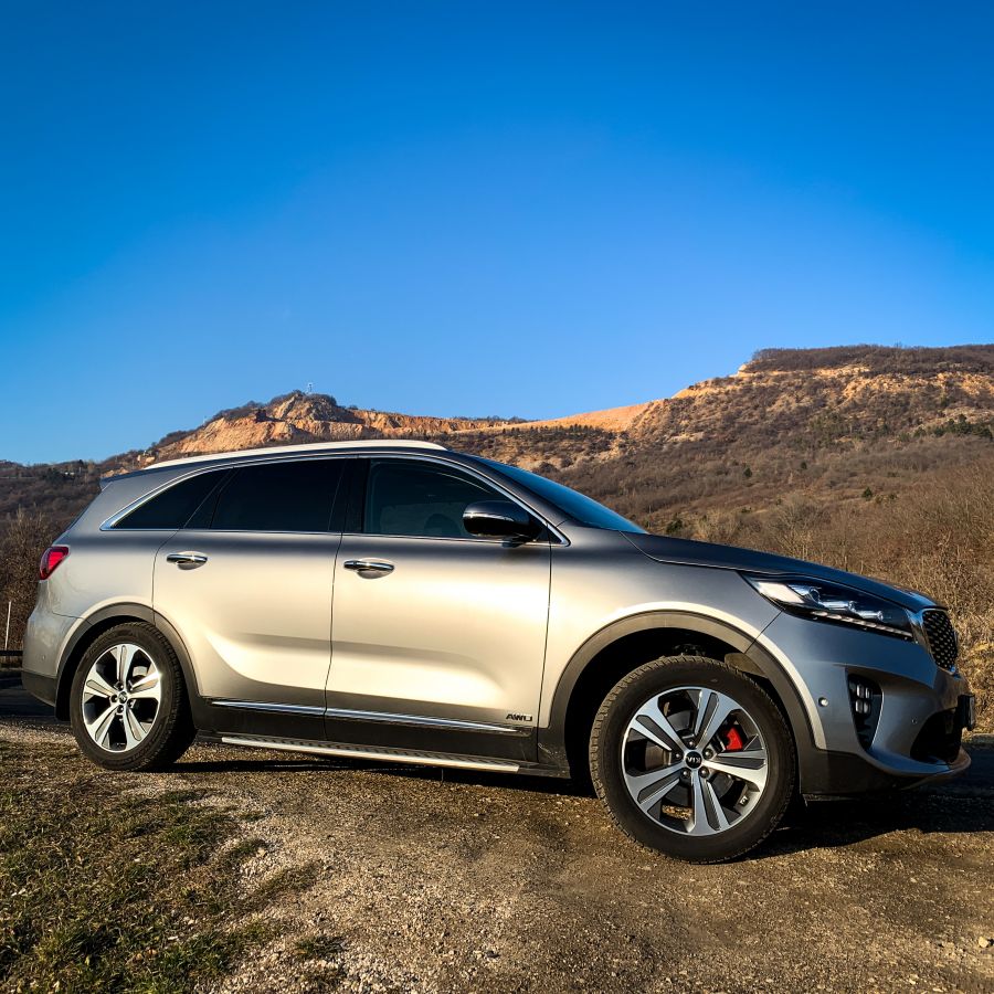 Nagyban utazik – Kia Sorento 2.2 CRDI GT Line - STYLENEWS - Mobility - kia sorento, kia sorento gtline, kia suv, kia teszt, sorento teszt, 