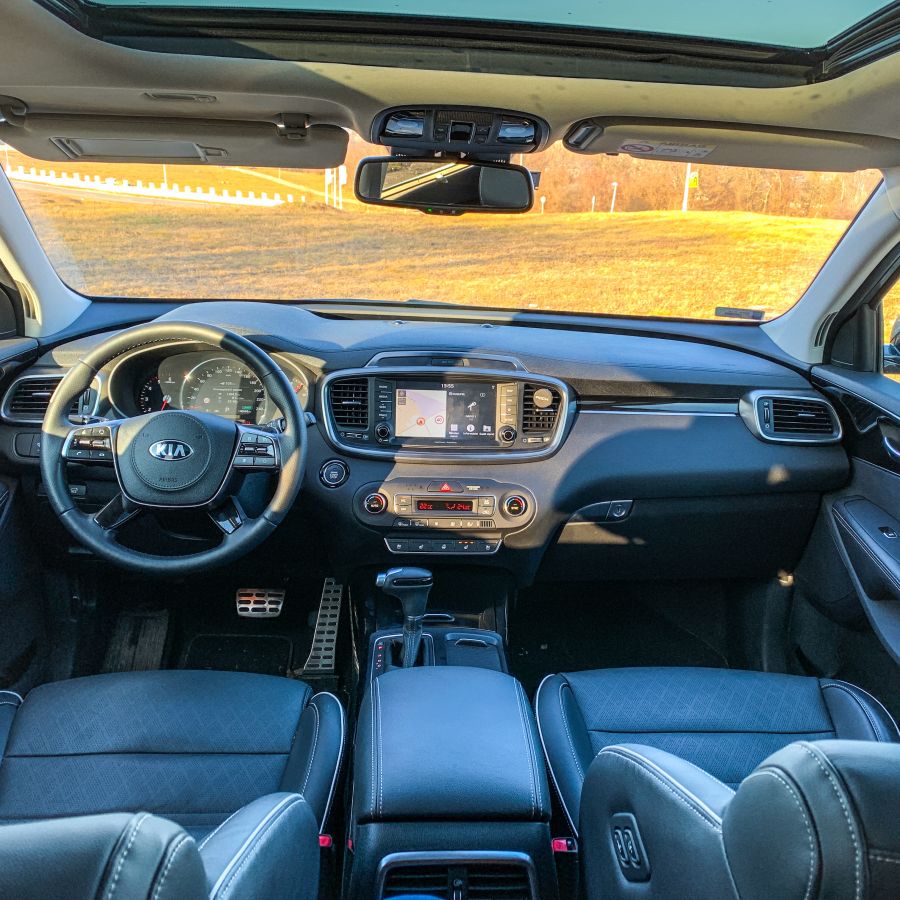 Nagyban utazik – Kia Sorento 2.2 CRDI GT Line - STYLENEWS - Mobility - kia sorento, kia sorento gtline, kia suv, kia teszt, sorento teszt, 