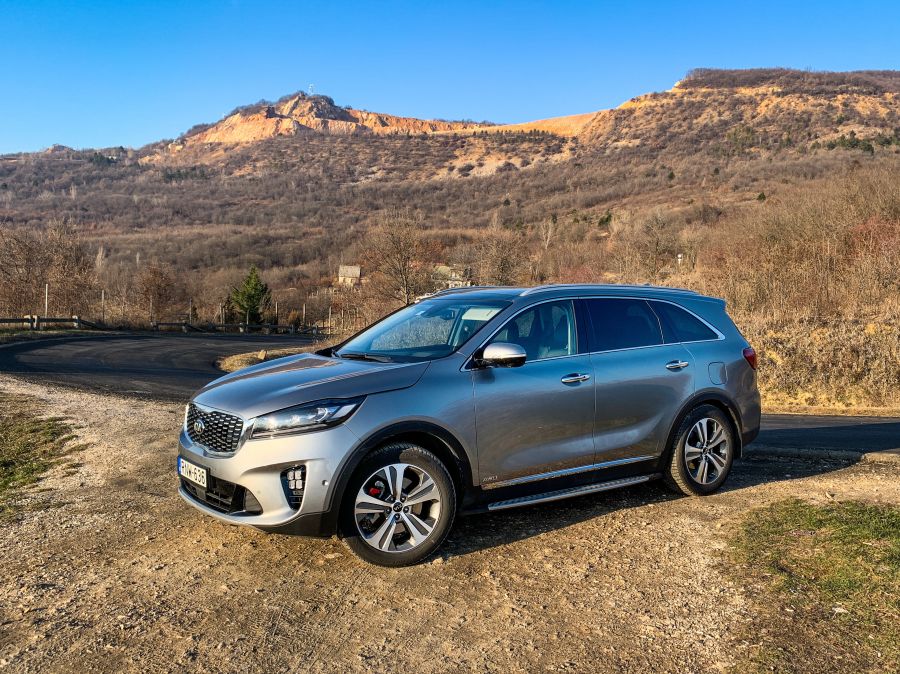 Nagyban utazik – Kia Sorento 2.2 CRDI GT Line - STYLENEWS - Mobility - kia sorento, kia sorento gtline, kia suv, kia teszt, sorento teszt, 