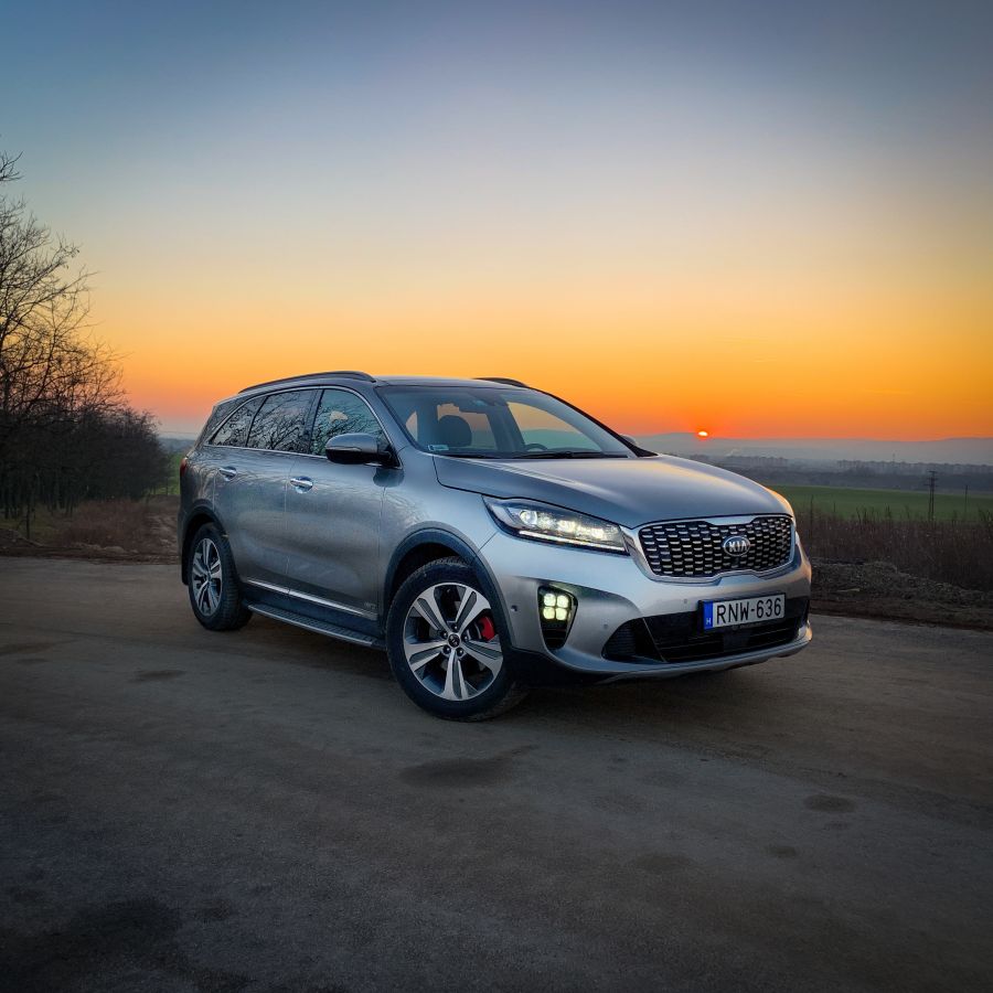 Nagyban utazik – Kia Sorento 2.2 CRDI GT Line - STYLENEWS - Mobility - kia sorento, kia sorento gtline, kia suv, kia teszt, sorento teszt, 