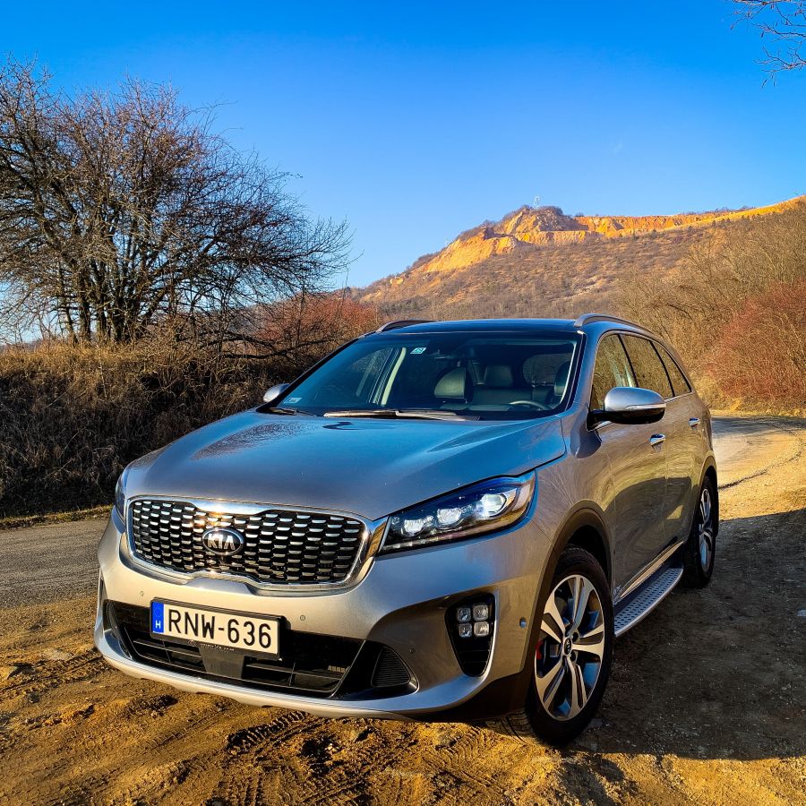Nagyban utazik – Kia Sorento 2.2 CRDI GT Line - STYLENEWS - Mobility - kia sorento, kia sorento gtline, kia suv, kia teszt, sorento teszt, 