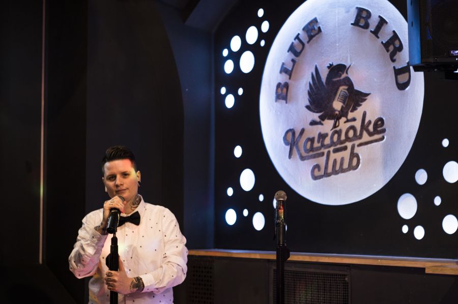 Hiába az erőlködés, ha belül érzed, hogy valaki más vagy. - STYLENEWS - Interjúk - énekes, interjú, karaoke, 