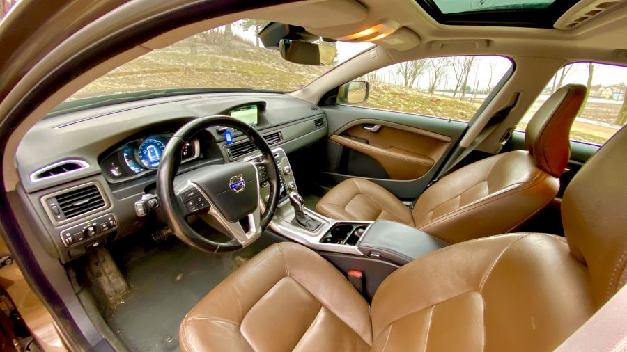 Biztonságos mindenes - XC 70 Momentum 2.4 D4 AWD - STYLENEWS - Mobility - volvo teszt, volvo xc70, volvo xc70 d4 awd, volvo xc70 d4 teszt, 