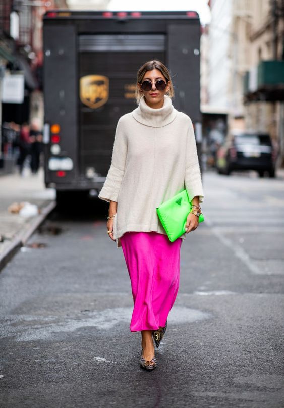 Stílusiskola: így fogjuk idén tavasszal a neon színeket viselni - DIVAT&STÍLUS - Stílusiskola - divat, neon, neon színek, outfit, stílus, 