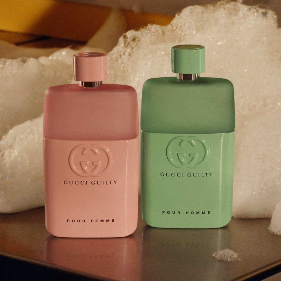 Illat Valentin Napra nem hétköznapi szerelmeseknek - SZÉPSÉG - Illatok - gucci, parfüm, 